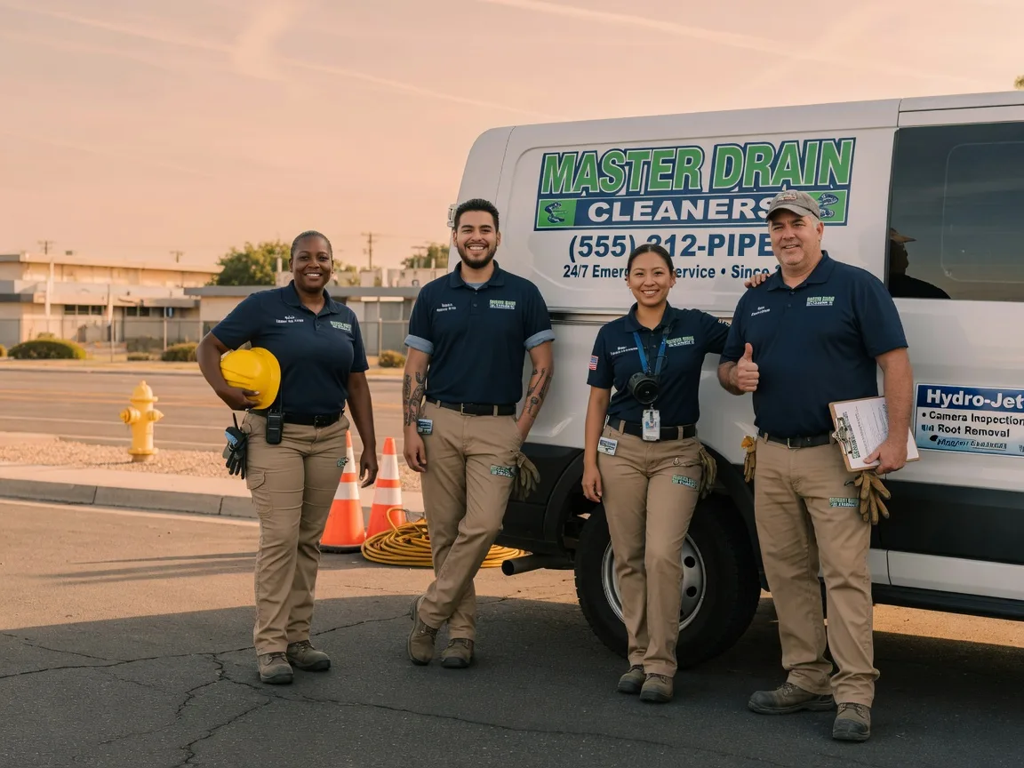 Drain Cleaning company in Battle Mountain, NV