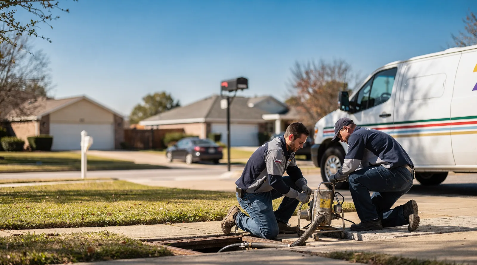 Drain Cleaning in Battle Mountain, NV near me